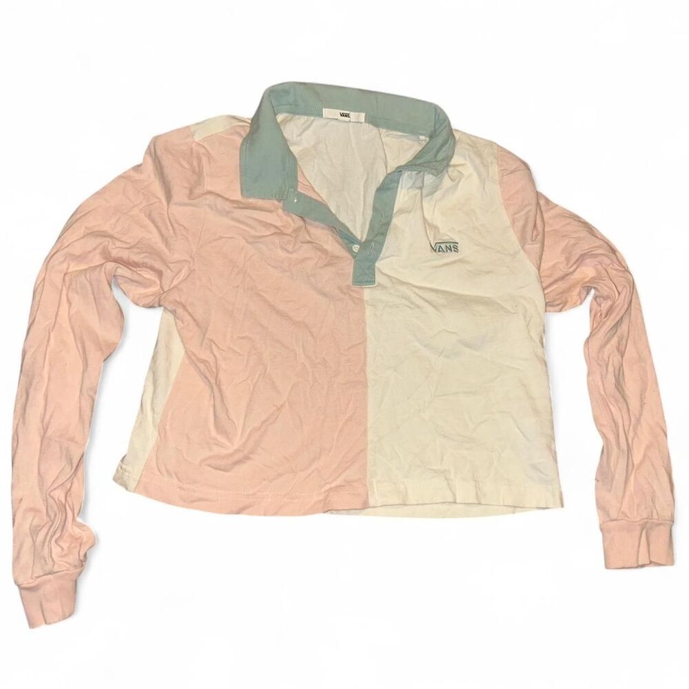 Vans Women's multi Crop-top - M